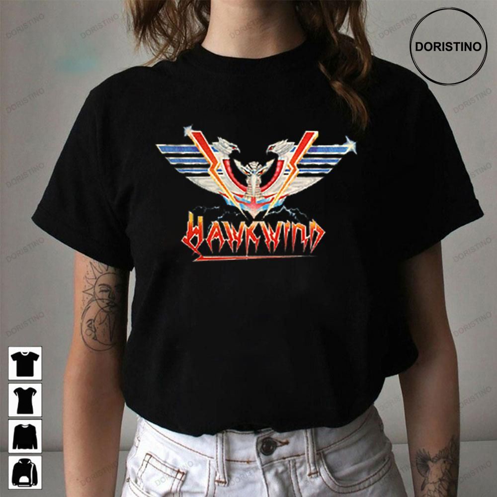 Vintage Hakwind Logo Awesome Shirts